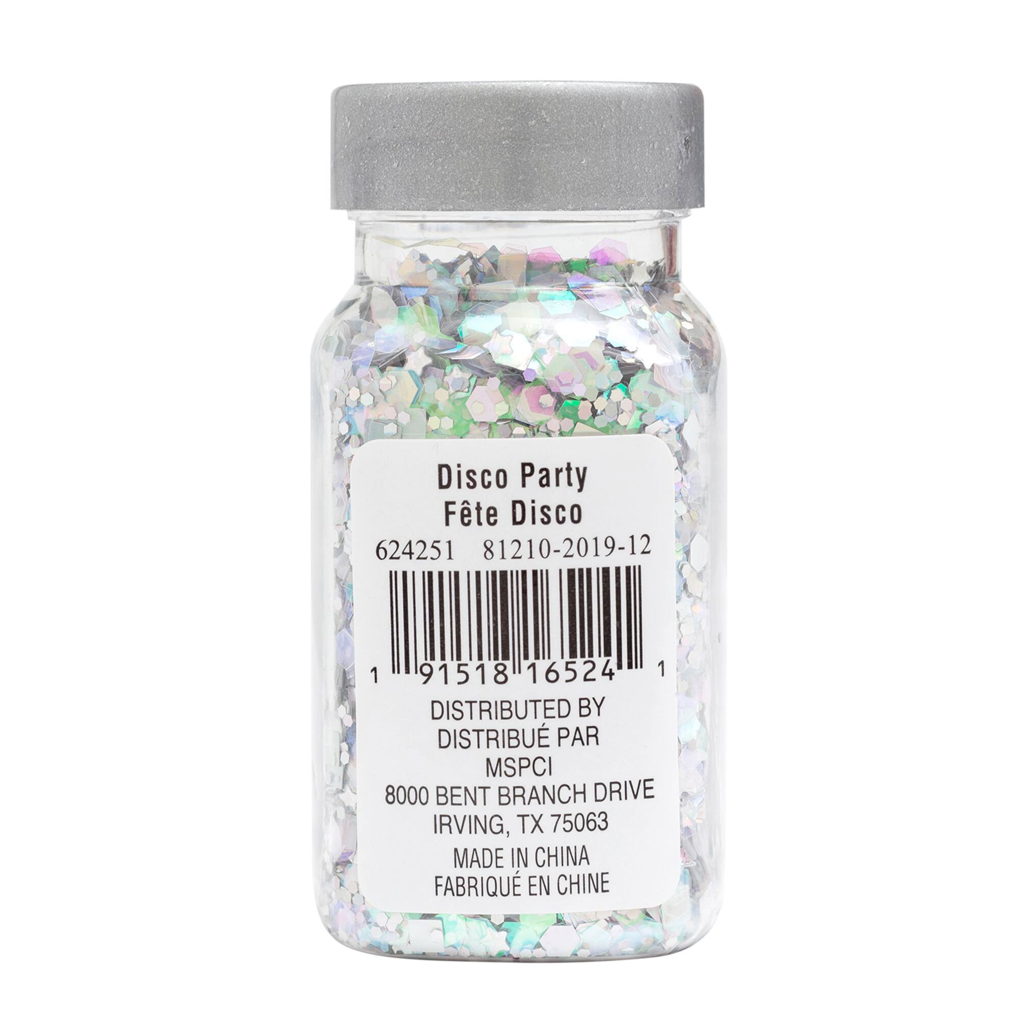 Disco Party Specialty Polyester Glitter by Recollections™
